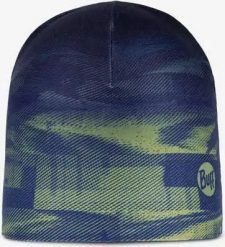 Czapka z daszkiem BUFF. Żółte czapki i kapelusze damskie Buff, bez wzorów, z elastanu, sportowe. Za 109.99 zł.