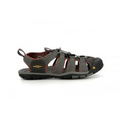 Buty trekkingowe męskie Keen Clearwater Cnx. Brązowe sandały męskie Keen, z materiału, bez zapięcia. Za 682.00 zł.
