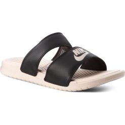 Klapki NIKE - Benassi Duo Ultra Slide 819717 004 Black/Guava Ice/Guava Ice. Klapki damskie marki Nike. W wyprzedaży za 159.00 zł.