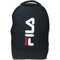 Plecak Fussa 17L. Czarne plecaki damskie Fila, bez wzorów. Za 190.99 zł.
