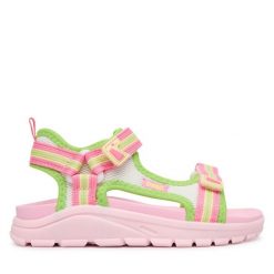 Sandały Primigi. Sandały dziewczęce Primigi, bez zapięcia. Za 169.99 zł.