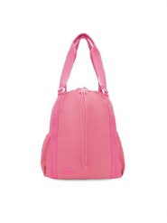 Sprandi Plecak SPR-R-002-05 Różowy. Czerwone plecaki damskie Sprandi, bez wzorów, z materiału, sportowe. Za 95.99 zł.