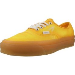 Buty VANS AUTHENTIC Żółty. Żółte trekkingi męskie Vans, trekkingowe. Za 350.99 zł.