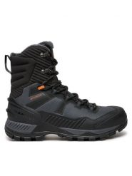 Mammut Trekkingi Blackfin III Wp High 3030-04060 Czarny. Czarne trekkingi damskie Mammut, trekkingowe. Za 719.99 zł.