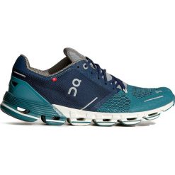 Buty ON RUNNING CLOUDFLYER WOMAN. Niebieskie obuwie sportowe damskie On Running, bez wzorów, z gumy, do biegania. Za 740.00 zł.