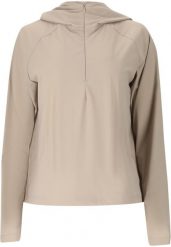 Bluza damska z kapturem Athlecia Amisa. Szare bluzy damskie Athlecia, uniwersalny, bez wzorów, z materiału, z kapturem. Za 229.50 zł.