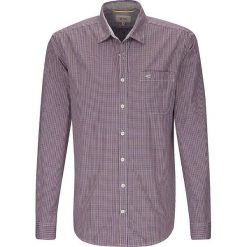 Koszula "Jack" - Regular fit - w kolorze ciemnoczerwonym. Czerwone koszule męskie Camel Active, m, bez wzorów, z bawełny, bez kołnierzyka, bez ramiączek. W wyprzedaży za 87.95 zł.