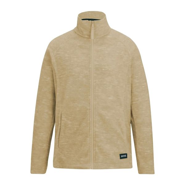 Bluza Polarowa Damska Pełen Suwak Mayse. Białe bluzy damskie Regatta, na zimę, xl, bez wzorów, z elastanu, bez kaptura. Za 124.99 zł.