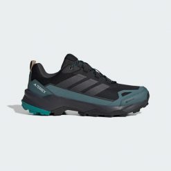 Buty Terrex Skychaser AX5 GORE-TEX Hiking. Szare trekkingi męskie Adidas, wspinaczkowe, gore-tex. Za 423.20 zł.
