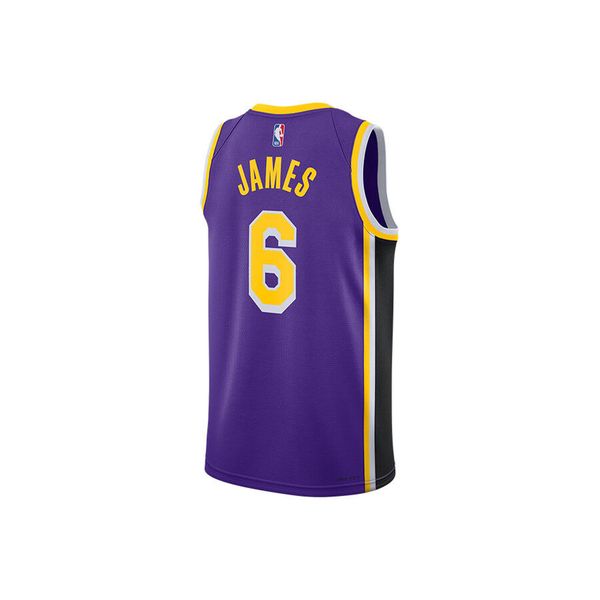 Koszulka męska nike nba los angeles lakers lebron james swingman jersey. Fioletowe koszulki sportowe męskie Nike, m, bez wzorów, z jersey, bez kołnierzyka, bez ramiączek, do biegania. Za 379.00 zł.