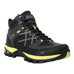 Męskie Buty Do Chodzenia Samaris III. Czerwone trekkingi męskie Regatta, trekkingowe. Za 380.99 zł.