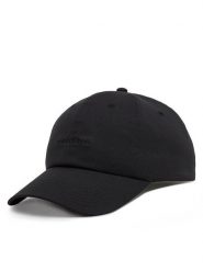 New Balance Czapka z daszkiem LAH51010BK Czarny. Czarne czapki i kapelusze damskie New Balance, bez wzorów, z poliesteru. Za 79.99 zł.