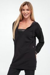 Bluza damska + Top LIU JO. Bluzy damskie Liu Jo, m, bez wzorów, bez kaptura. W wyprzedaży za 617.40 zł.