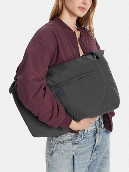 G-Star Raw Torba CEO-ELIJAH-XC8198 Szary. Szare torby na ramię męskie G-Star, bez wzorów, retro, na ramię. Za 249.99 zł.
