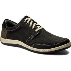 Półbuty LASOCKI FOR MEN - MI20-QUENTIN-01 Czarny 1. Czarne półbuty na co dzień męskie Lasocki For Men, z materiału. Za 169.99 zł.