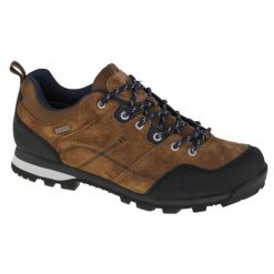 Buty trekkingowe męskie CMP Alcor. Brązowe trekkingi męskie CMP, trekkingowe. Za 354.00 zł.