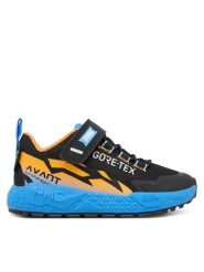 Primigi Sneakersy Pim Gtx GORE-TEX 8916555 M Czarny. Czarne buty sportowe chłopięce Primigi, bez wzorów, z gore-texu, bez zapięcia, wspinaczkowe, gore-tex. Za 369.99 zł.