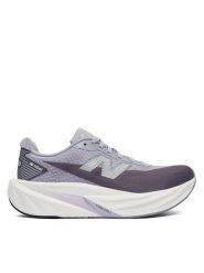 New Balance Buty do biegania Rebel v5 WFCX906 Fioletowy. Fioletowe obuwie sportowe damskie New Balance, bez wzorów, z materiału, do biegania. Za 699.99 zł.