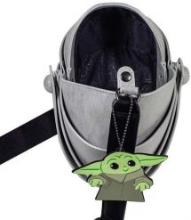 SW Games Gwiezdne Wojny Torebka na ramię Wózek Baby Yody. Torby i plecaki dziecięce SW Games. Za 255.00 zł.