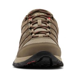 Kobieta turystyka buty wodoodporne Columbia Redmond™ Iii, brązowy. Brązowe obuwie sportowe damskie Columbia, trekkingowe. Za 481.00 zł.