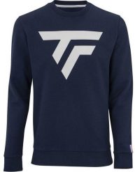 Bluza Tecnifibre FLEECE SWEATER. Białe bluzy męskie TECNIFIBRE, l, bez wzorów, z bawełny, bez kaptura. Za 176.00 zł.