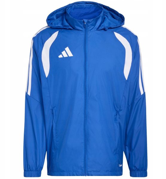 Kurtka męska Adidas TIRO 26 Windbreaker (JY9730). Kurtki męskie Adidas, m, bez wzorów, bez kaptura. Za 151.31 zł.