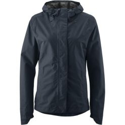 Damska kurtka wodoodporna Gonso Save Essential. Niebieskie kurtki damskie Gonso, bez wzorów, z materiału, bez kaptura, rowerowe. Za 484.00 zł.