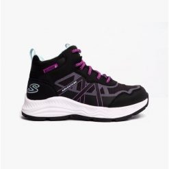 Buty trekkingowe młodzieżowe SKECHERS ADVENTURE BLITZ wodoodporne. Obuwie sportowe damskie Skechers, trekkingowe. Za 254.00 zł.