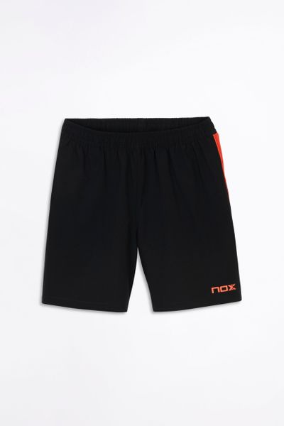 NOX Team Czarne XXL. Czarne krótkie spodenki sportowe męskie NOX, m, bez wzorów. Za 168.56 zł.