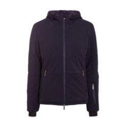 Kurtka damska Gaze New Jingo. Niebieskie kurtki damskie GAZE, bez wzorów, bez kaptura. Za 972.00 zł.