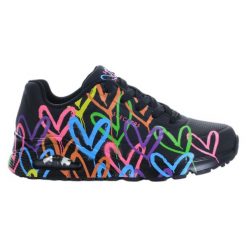Buty Damskie Skechers Uno Highlight. Obuwie sportowe damskie Skechers, bez wzorów, trekkingowe, Skechers Sport. Za 324.00 zł.