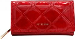 Peterson skóra naturalna Damski portfele Peterson PTN 72035-PLT NoSize. Portfele damskie Peterson, bez wzorów, ze skóry. Za 199.36 zł.