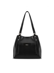 MEXX Torebka MEXX-S-007-07 Czarny. Czarne torebki do ręki damskie Mexx, bez wzorów, z tworzywa sztucznego, bez dodatków. Za 229.99 zł.