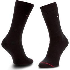 Skarpety Wysokie Męskie TOMMY HILFIGER - 352006001 Black 200. Skarpety damskie marki Tommy Hilfiger. Za 44.99 zł.