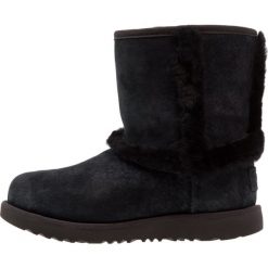 UGG HADLEY II WP Śniegowce black. Buty zimowe dziewczęce marki UGG. Za 719.00 zł.
