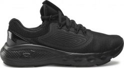 Under Armour Buty męskie Charged Vantage 2 Black / Black / Black r. 44.5 (3024873-002). Czarne buty sportowe męskie Under Armour, bez zapięcia. Za 349.47 zł.