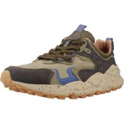 Buty FLOWER MOUNTAIN RULIS MAN Zielony. Zielone trekkingi męskie Flower Mountain. Za 919.40 zł.