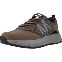 Buty LYLE&SCOTT STARFLEX006 Szary. Szare trekkingi męskie LYLE AND SCOTT, trekkingowe. Za 531.44 zł.