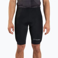 Spodenki rowerowe męskie ATTABO Kiro. Czarne buty sportowe męskie ATTABO, m, bez wzorów, rowerowe. Za 109.99 zł.