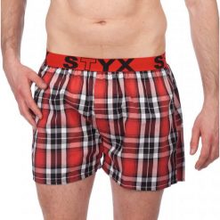 Styx Bokserki Męskie M Czerwony. Bokserki męskie marki Speedo. W wyprzedaży za 44.00 zł.
