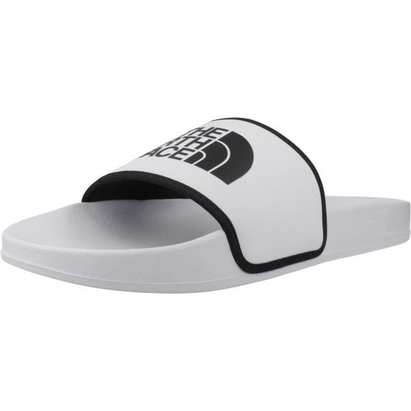 Sandały THE NORTH FACE PALA M BASECAMP SLIDE Biały. Białe sandały męskie The North Face, z syntetyku, bez zapięcia. Za 381.40 zł.