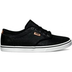 Vans Trampki Atwood Low Dx (Perf Circle) Black 37. Trampki i tenisówki damskie marki Vans. W wyprzedaży za 189.00 zł.