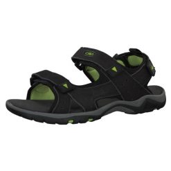 Buty do chodzenia męskie CMP Almaak. Czarne trekkingi męskie CMP, trekkingowe. Za 219.99 zł.