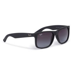 Okulary przeciwsłoneczne Ray-Ban. Czarne okulary przeciwsłoneczne damskie Ray-Ban. Za 659.99 zł.