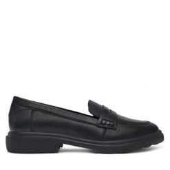 Mokasyny Lasocki. Czarne mokasyny damskie Lasocki. Za 219.99 zł.