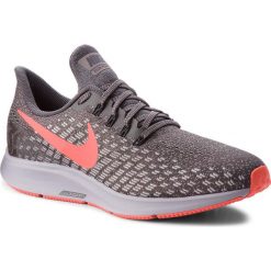 Buty NIKE - Air Zoom Pegasus 35 942851 006 Thunder Grey/Bright Crimson. Szare buty sportowe męskie Nike, z materiału. W wyprzedaży za 349.00 zł.
