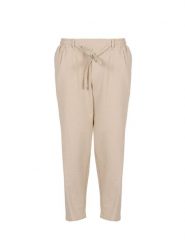 Xagon Spodnie "Pantalaccio" | P24032ZUP01L | Mężczyzna | Beżowy. Brązowe spodnie materiałowe męskie Xagon, l, bez wzorów, z bawełny, eleganckie. W wyprzedaży za 399.00 zł.