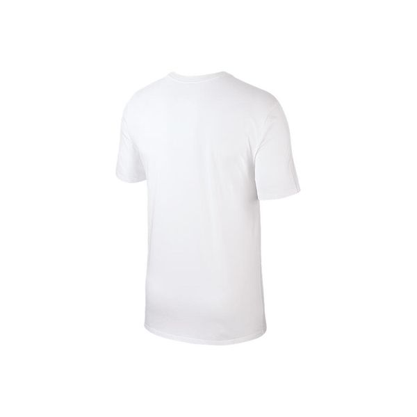 Koszulka męska nike air jordan aj 3 tee white. Białe koszulki sportowe męskie Jordan, m, bez wzorów, bez kołnierzyka, bez ramiączek, do koszykówki. Za 139.00 zł.