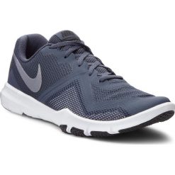 Buty NIKE - Flex Control II 924204 400 Thunder Blue/Light Carbon. Niebieskie buty sportowe męskie Nike, z materiału. W wyprzedaży za 229.00 zł.