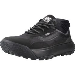 Buty VANS CRISSPATH MID Czarny. Czarne trekkingi męskie Vans, trekkingowe. Za 342.99 zł.